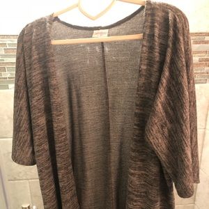 LuLaRoe Bianka kimono